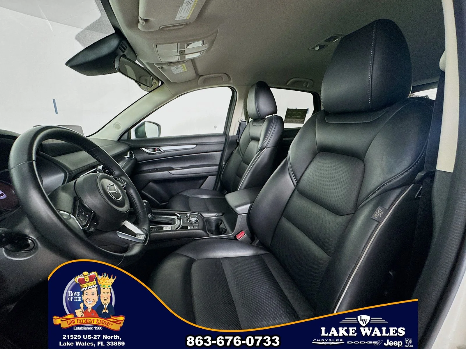 Certified Used 2025 Silver Mazda 2.5 S Select Package image 19