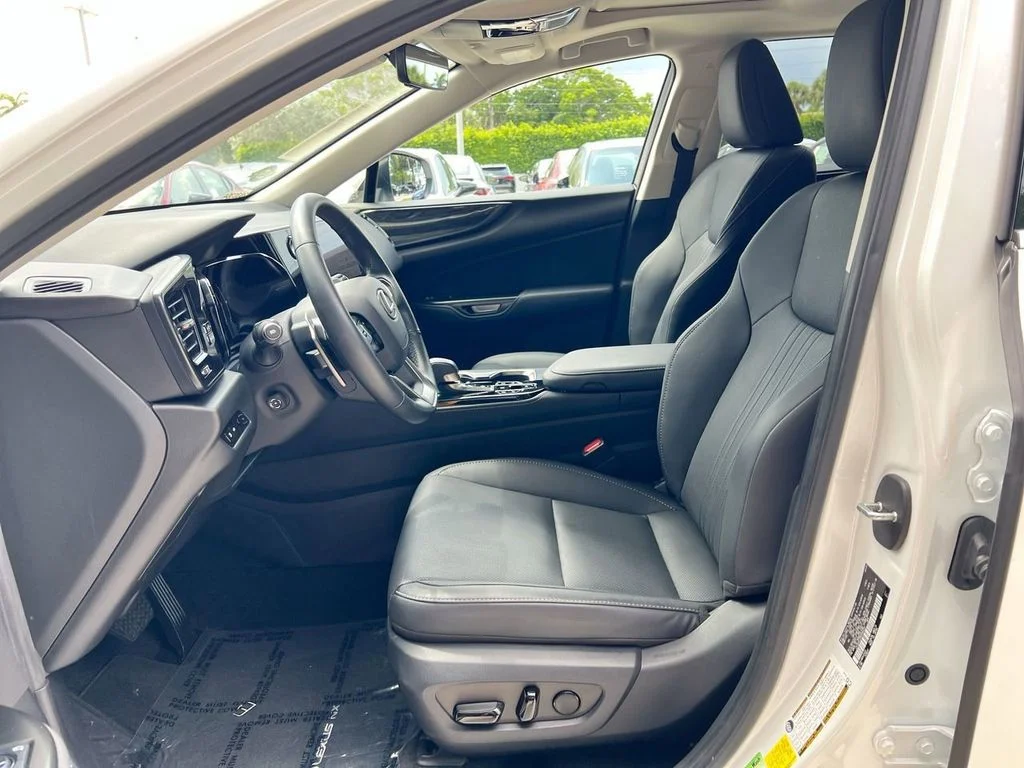 Certified Used 2024 EMINENT WHITE PEARL Lexus 350 Premium image 12