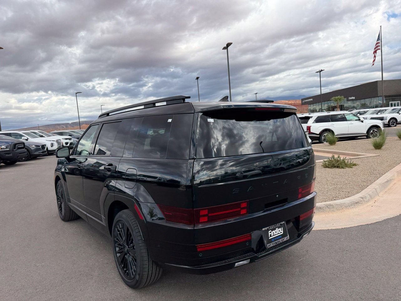 New 2027 Black Hyundai Calligraphy image 9
