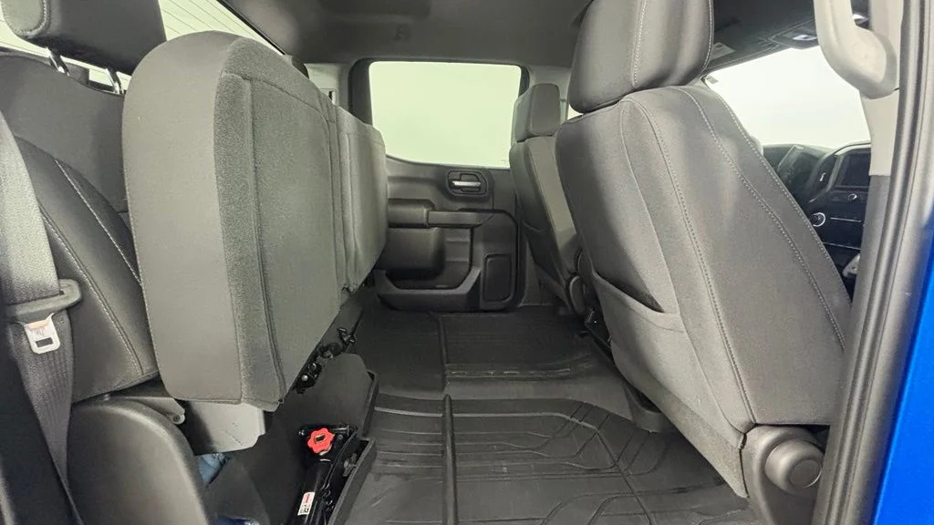 Used 2023 Blue Chevrolet Custom image 23