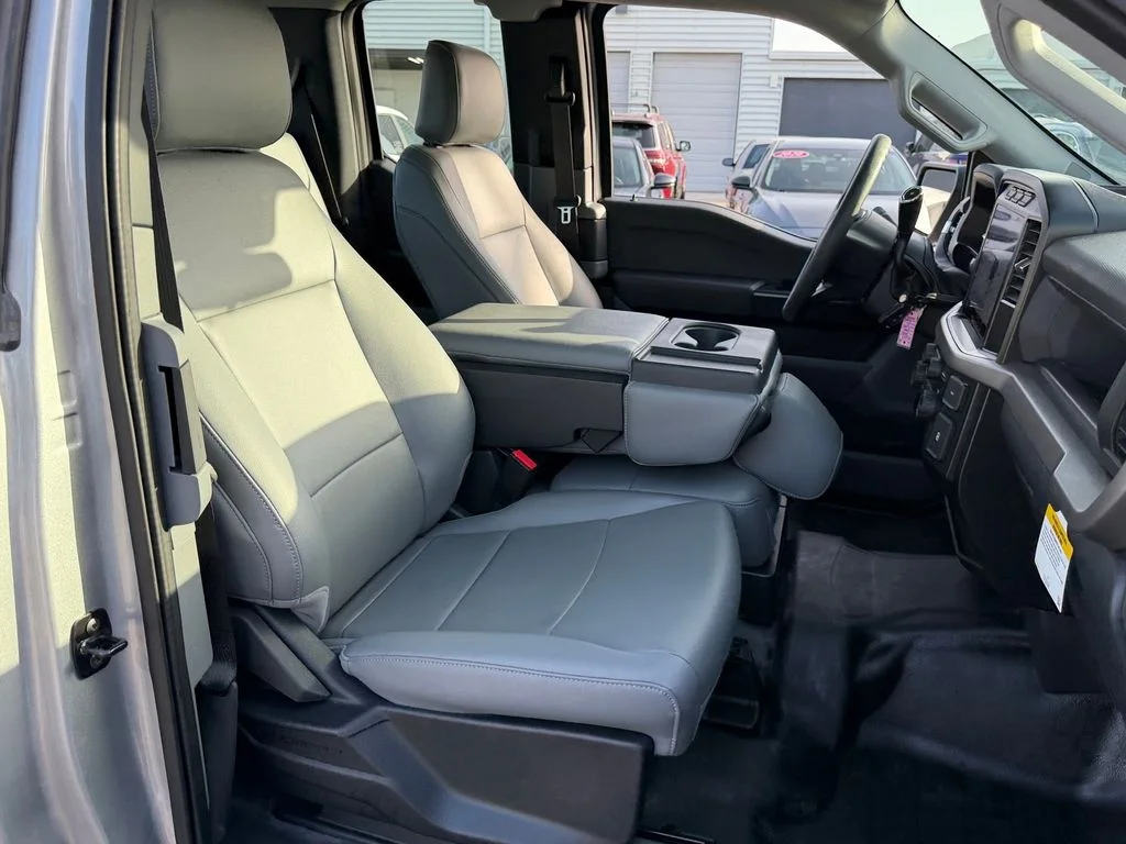 Certified Used 2024 Silver Ford XL image 15