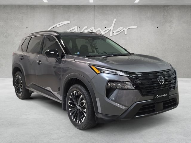 New 2026 Gun Metallic Nissan Dark Armor™ image 2