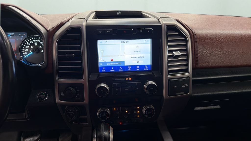 Used 2020 Black Ford Platinum image 11