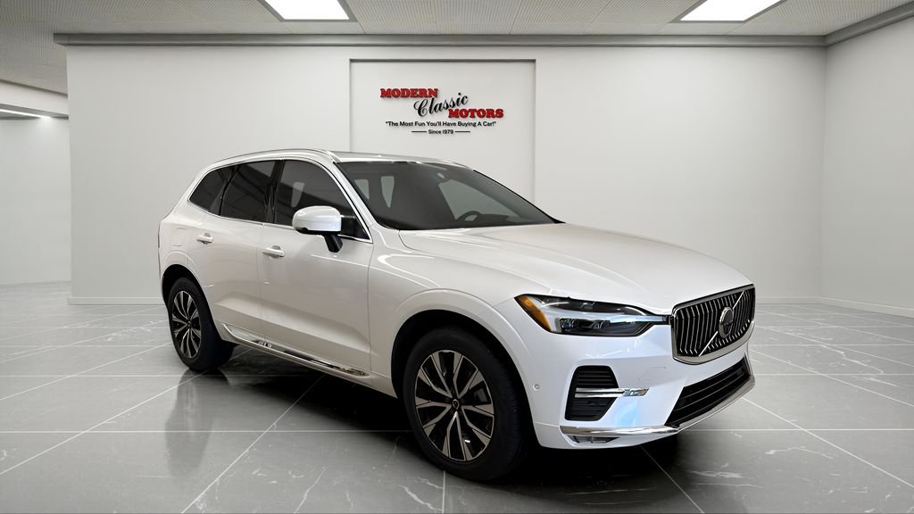 2023 Volvo XC60