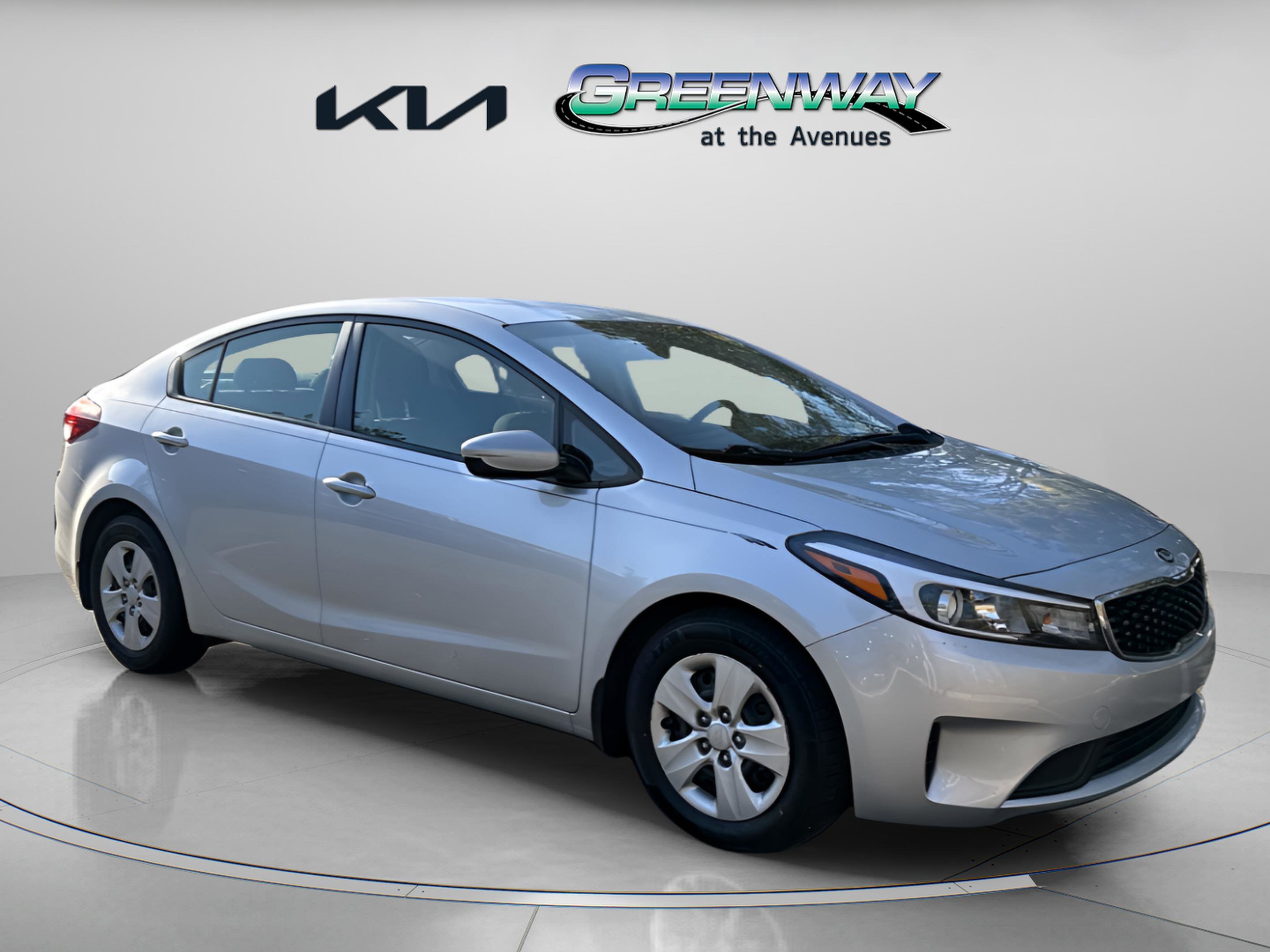 2018 Kia FORTE LX