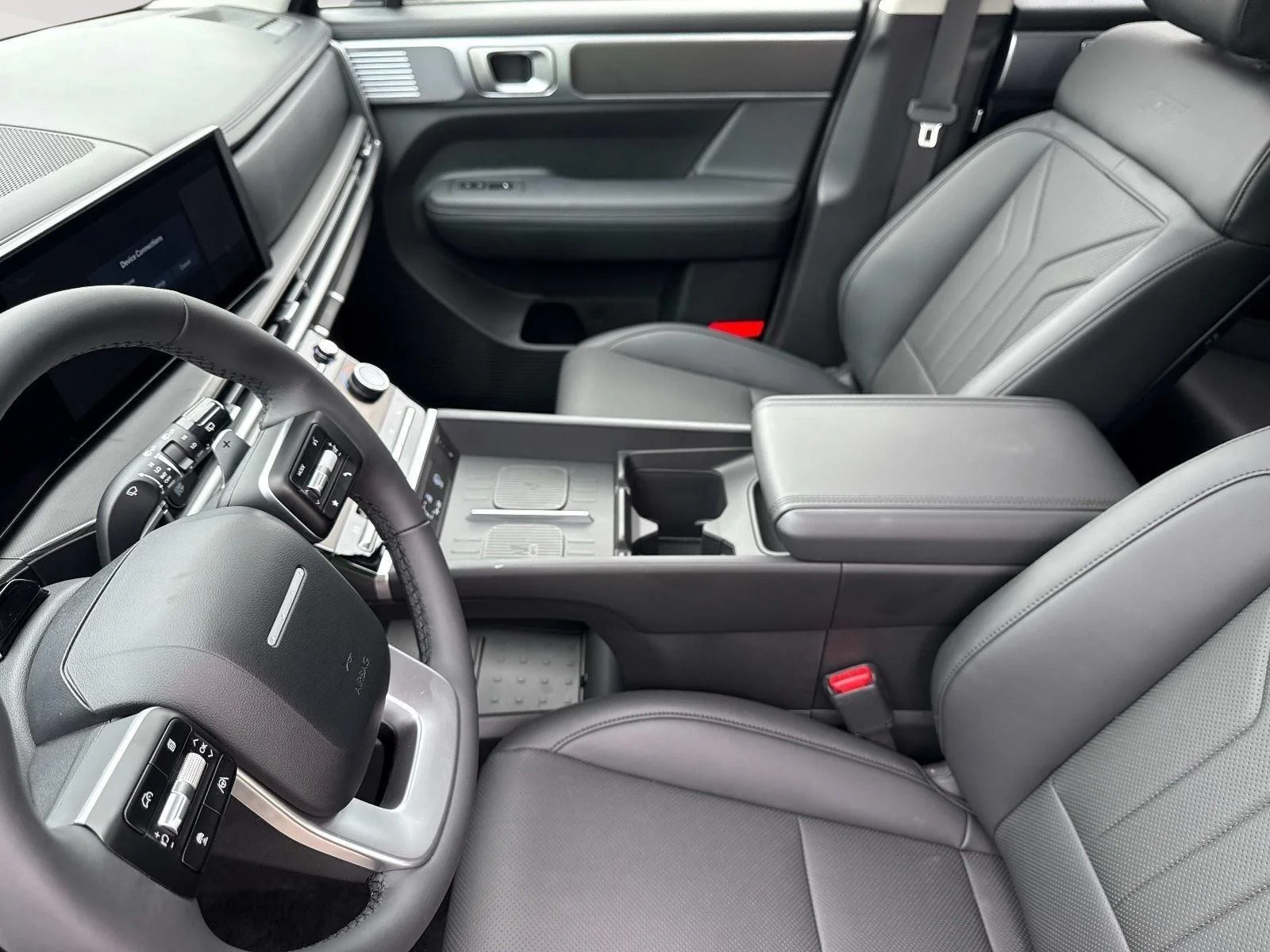 2026 Hyundai Santa Fe XRT - Photo 20