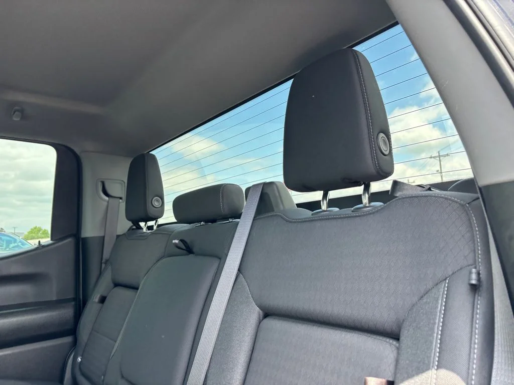 Used 2023 Gray Chevrolet Custom Trail Boss image 28