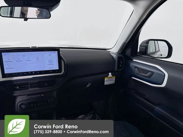 2025 Ford Bronco Sport Heritage - Photo 24
