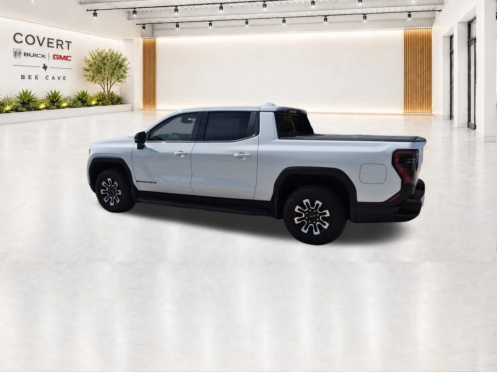 2026 GMC Sierra EV Elevation - Photo 8