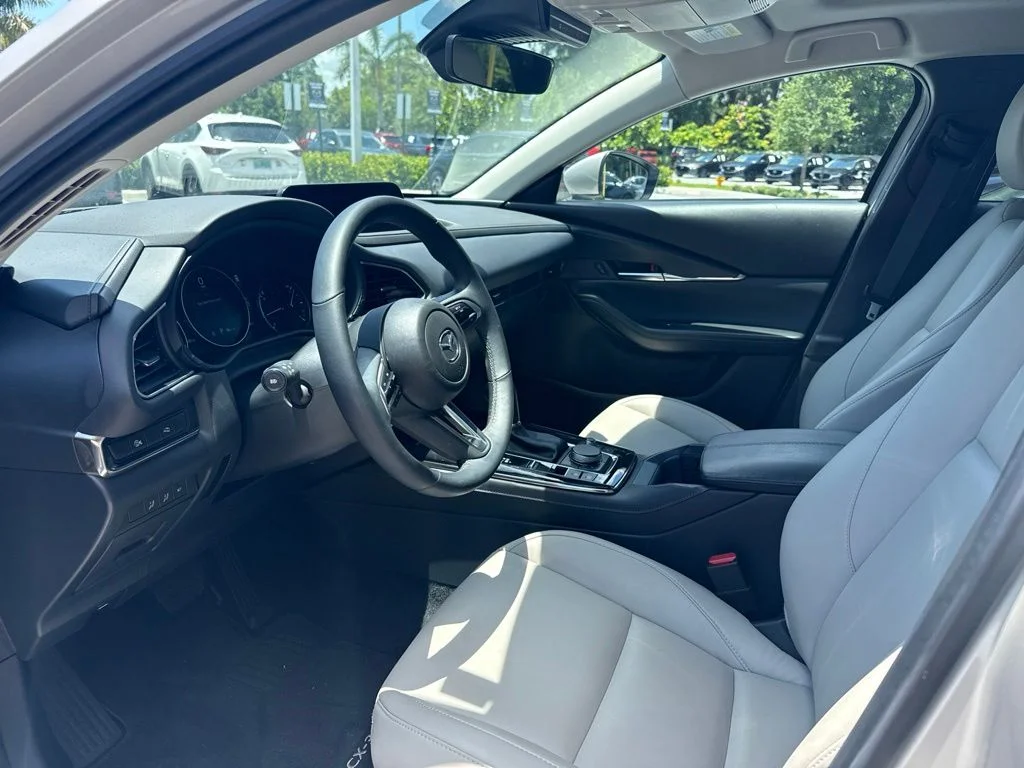 Used 2024 Platinum Quartz Metallic Mazda 2.5 S Preferred Package image 18