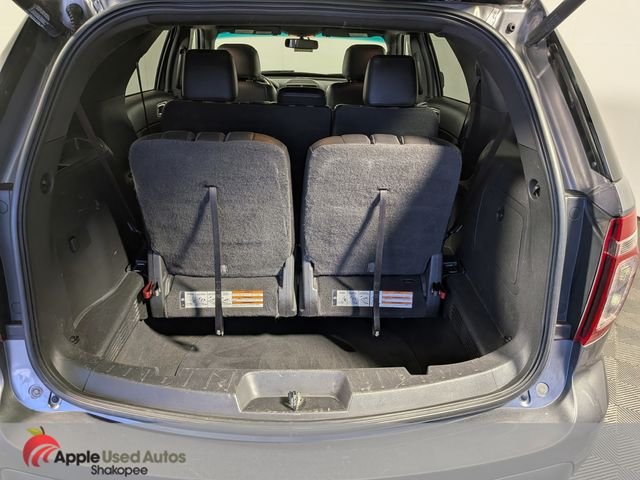Used 2013 Gray Ford XLT image 12