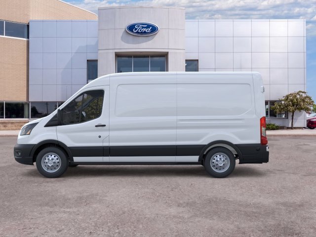 New 2026 Oxford White Ford Base image 3