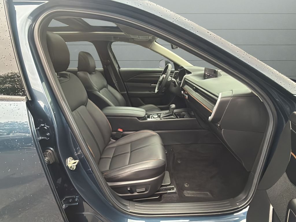 Certified Used 2026 Blue Mazda Premium image 9
