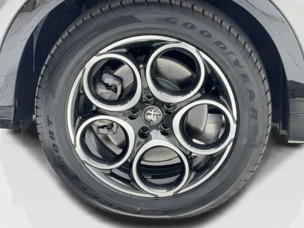 New 2025 Silver Alfa Romeo Base image 50