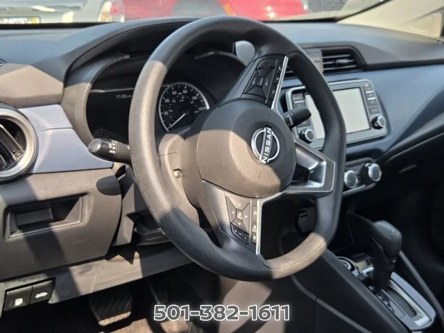 2025 Nissan Versa Sedan SV - Photo 8