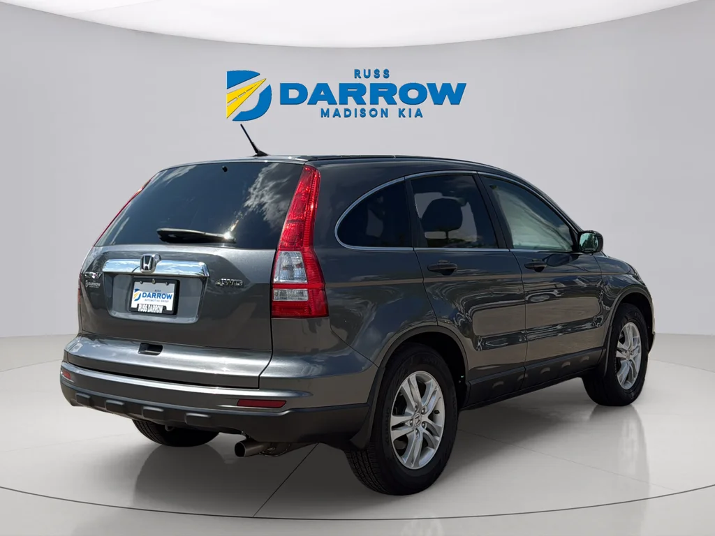 Used 2011 Gray Honda EX image 5