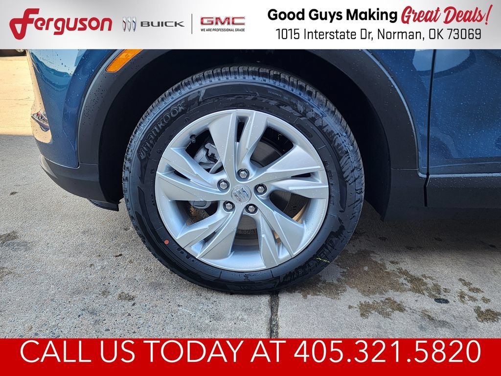 2026 Buick Encore GX Preferred - Photo 52