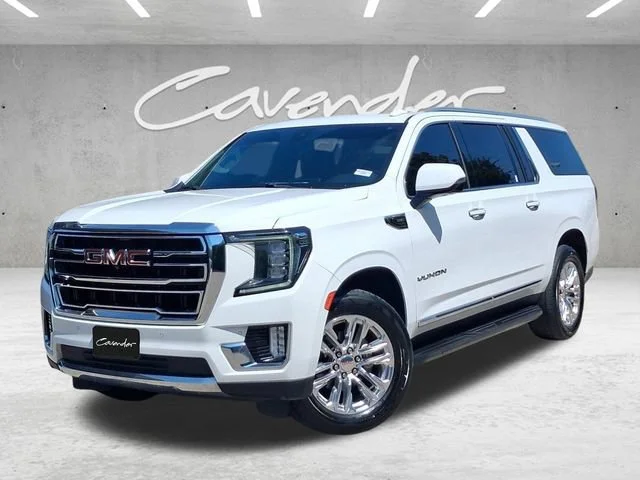 2021 GMC Yukon XL SLT