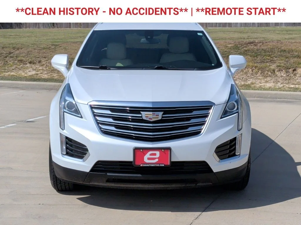 Used 2019 White Cadillac Base image 2