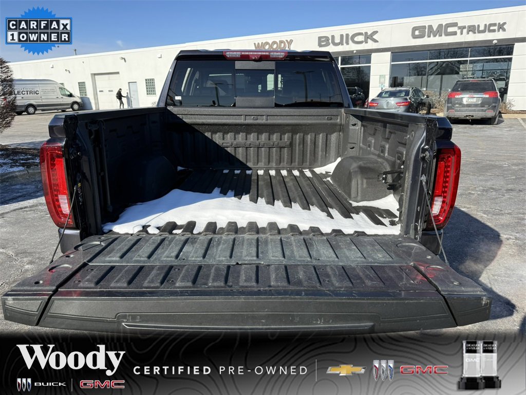 2022 GMC SIERRA - Image 34