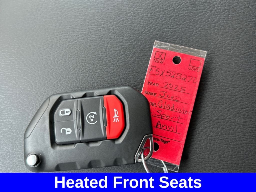 2025 Jeep Gladiator Sport S - Photo 39