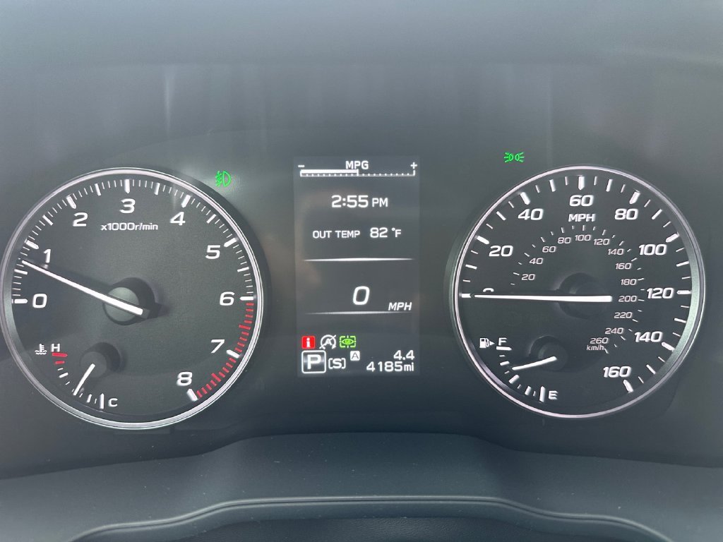 Used 2026 Gray Subaru Touring image 10