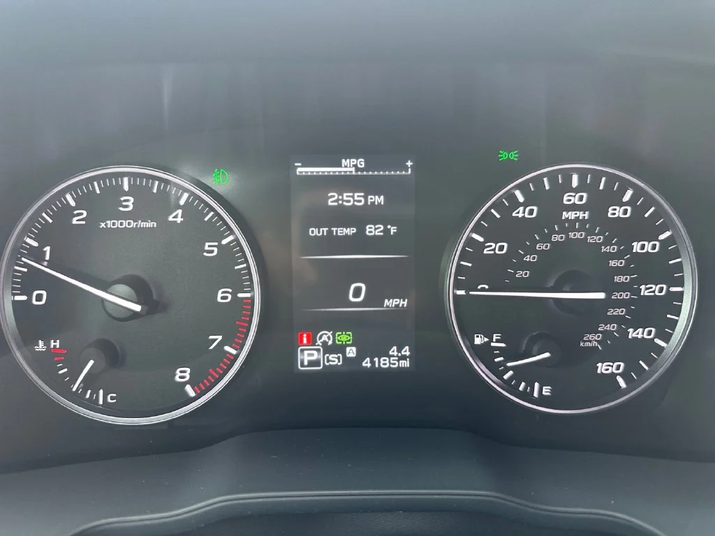 Used 2026 Gray Subaru Touring image 10