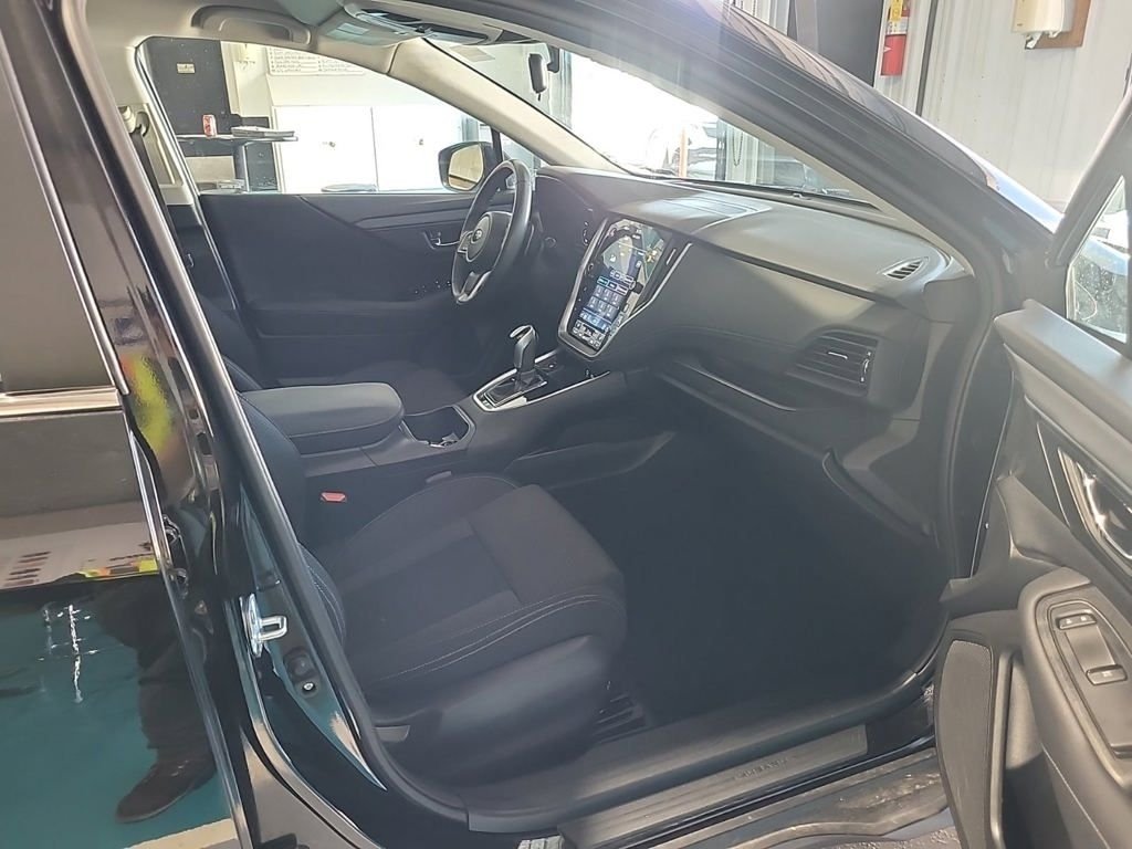 Used 2023 Black Subaru Premium image 2