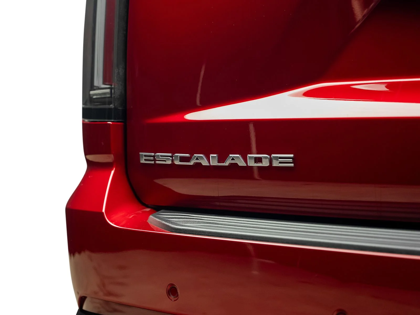 Used 2025 Red Cadillac V-Series image 20