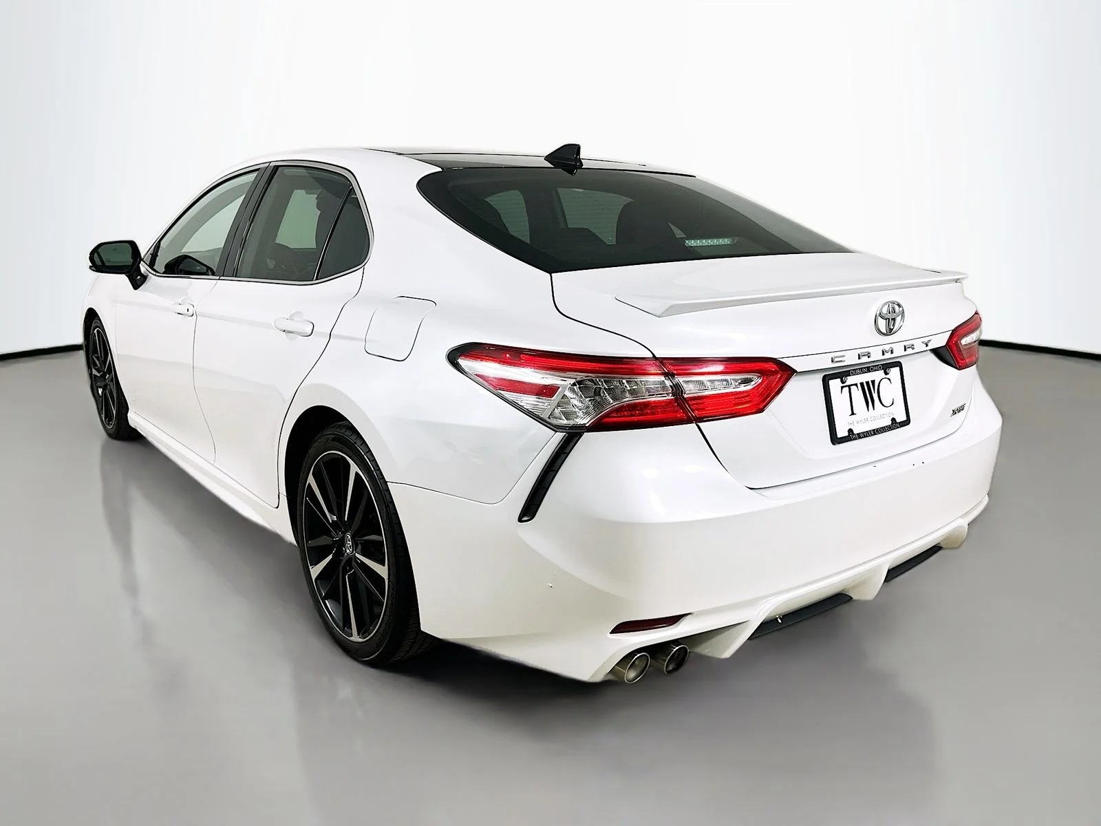 Used 2020 Beige Toyota  image 7