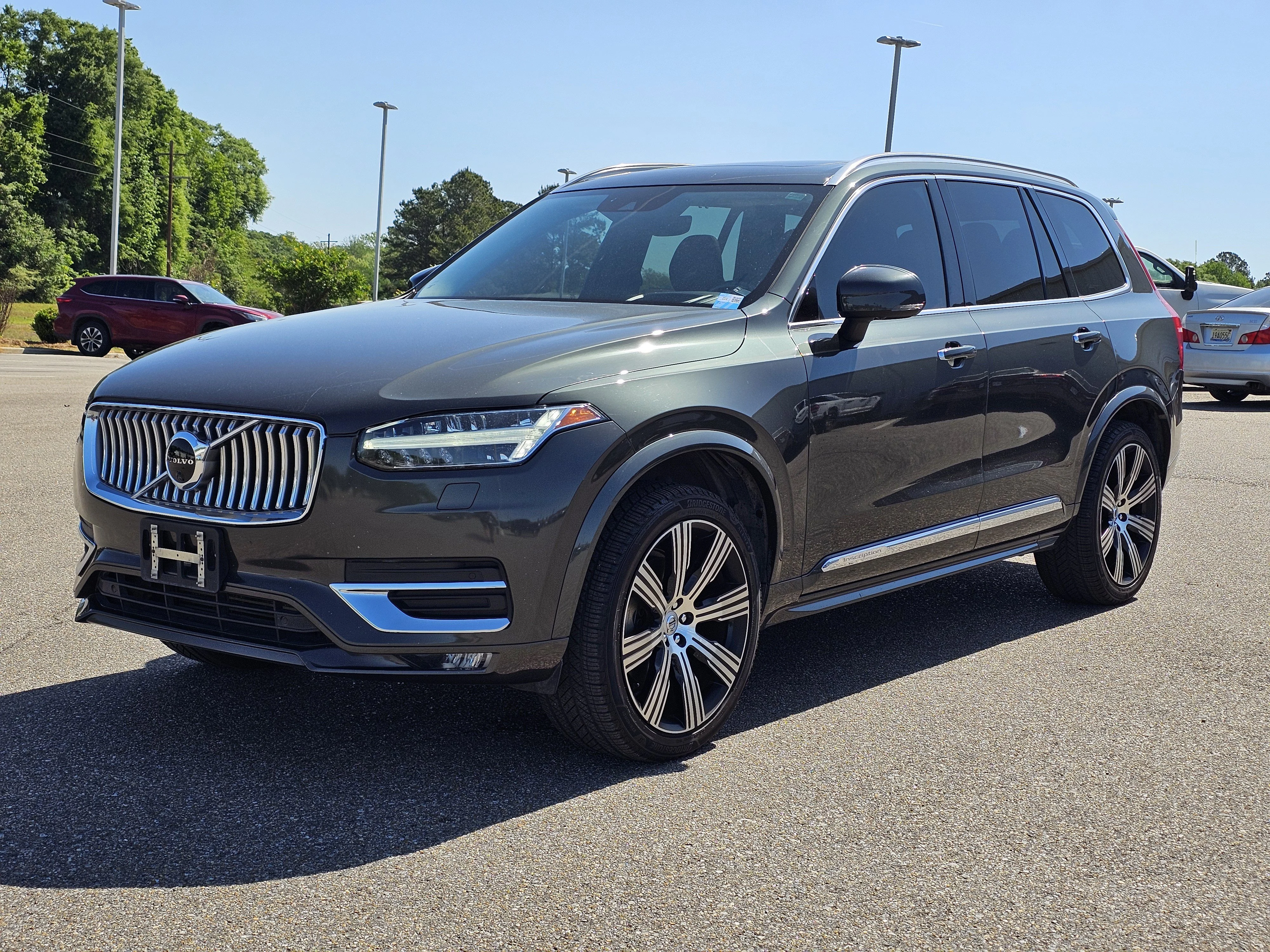2020 Volvo XC90