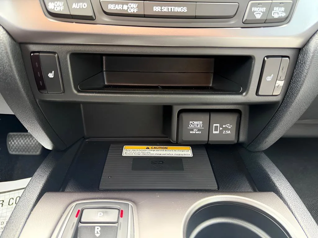 2022 Honda Passport EX-L - Photo 64