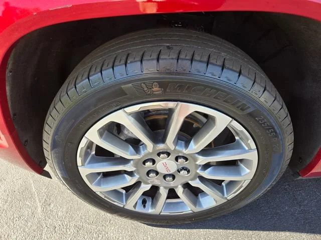 Used 2023 Volcanic Red Tintcoat GMC Denali image 26
