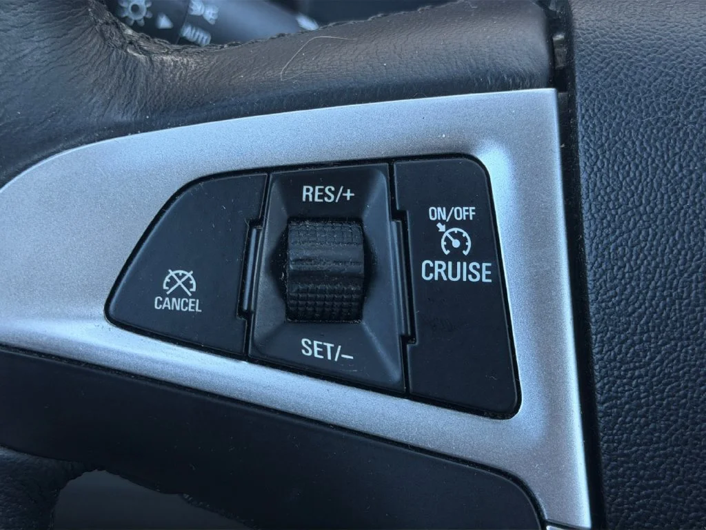Used 2016 PATRIOT BLUE METALLIC Chevrolet LT image 30