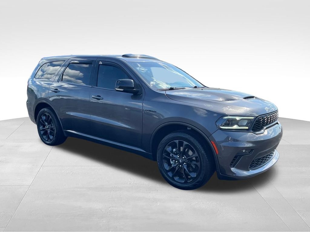 Used 2021 Gray Dodge R/T image 7
