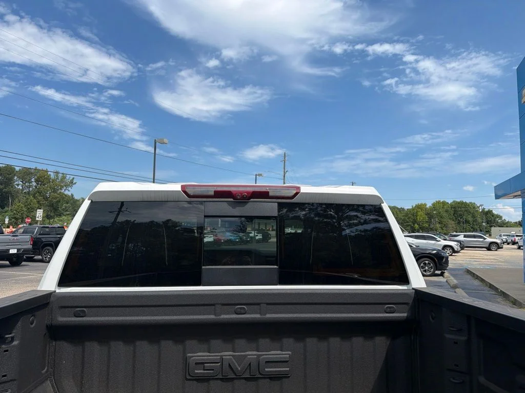 New 2026 White GMC AT4X image 36