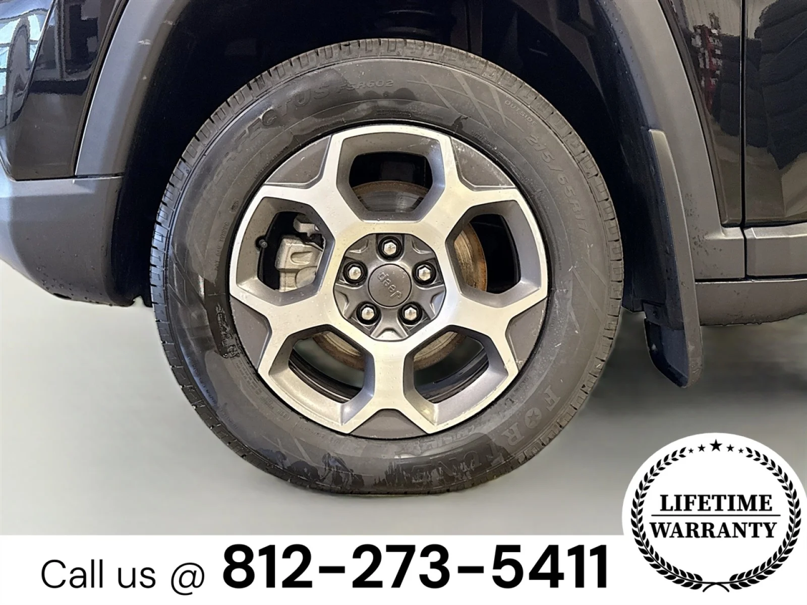 Used 2022 Black Jeep Trailhawk image 31