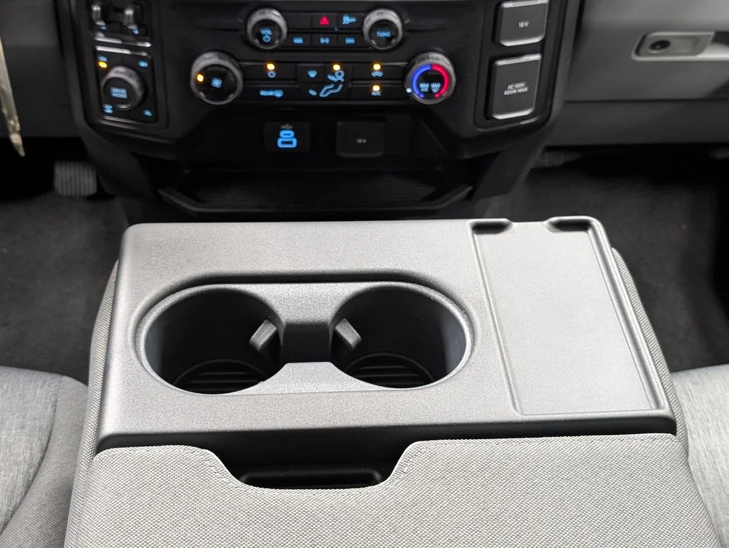 New 2026 Oxford White Ford F-250® XL image 6