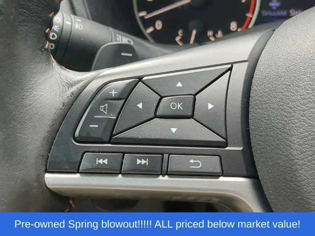Used 2022 Black Nissan 2.5 SR image 26