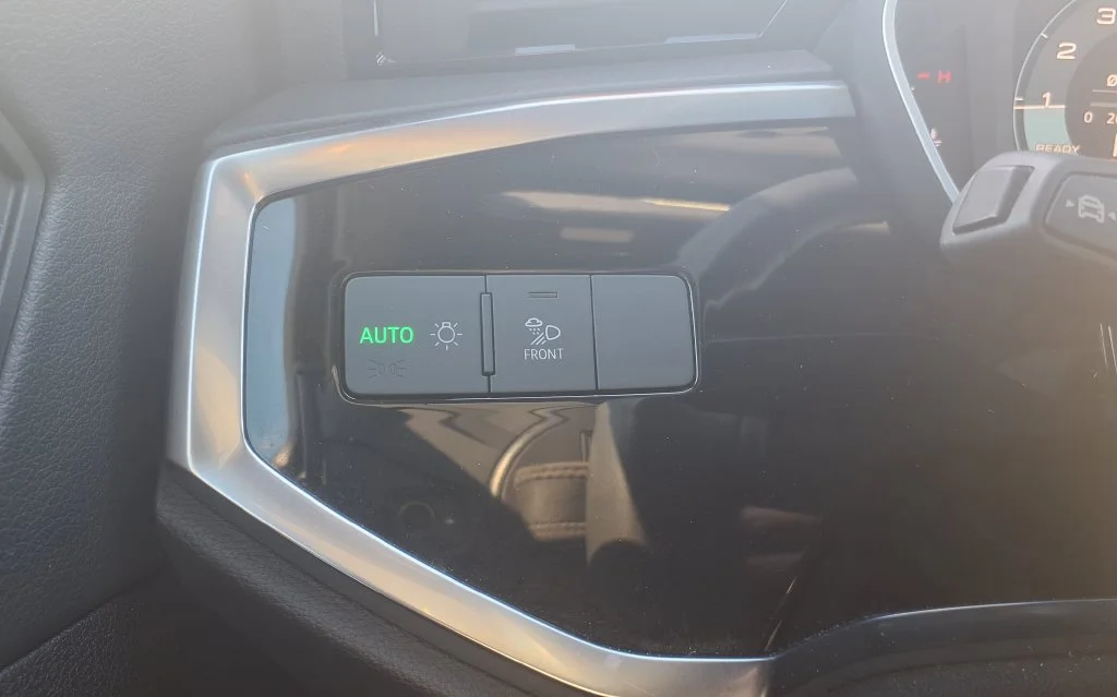 Used 2025 Orange Audi Premium image 30