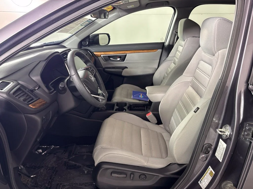 Used 2018 Gray Honda EX image 26