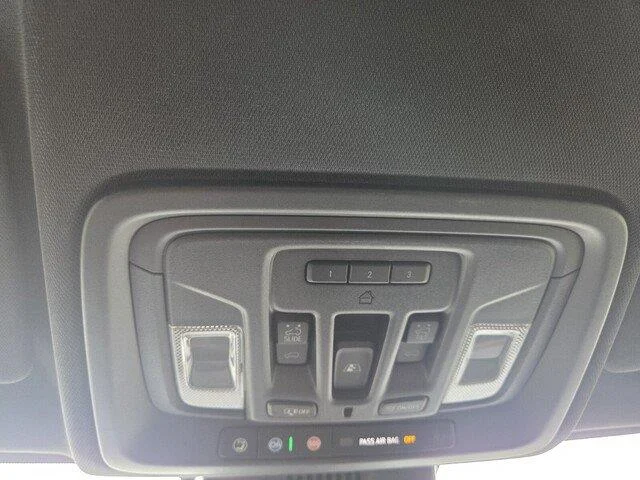 Used 2024 Onyx Black GMC AT4 image 19