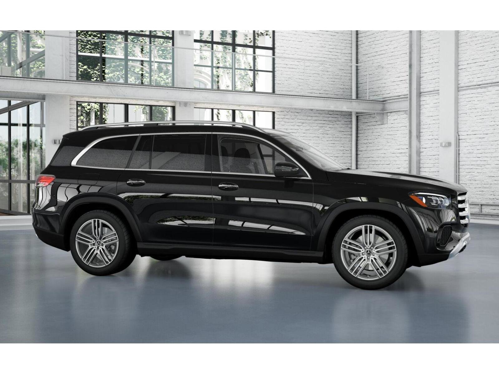New 2026 Black Mercedes-Benz GLS 450 image 57