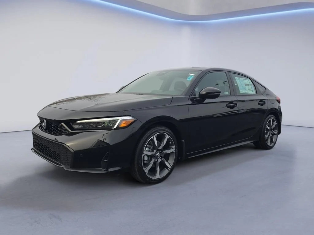 2026 Honda Civic Sport Touring Hybrid CVT's photo