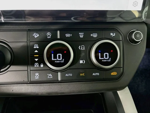 New 2026 Black Land Rover S image 17