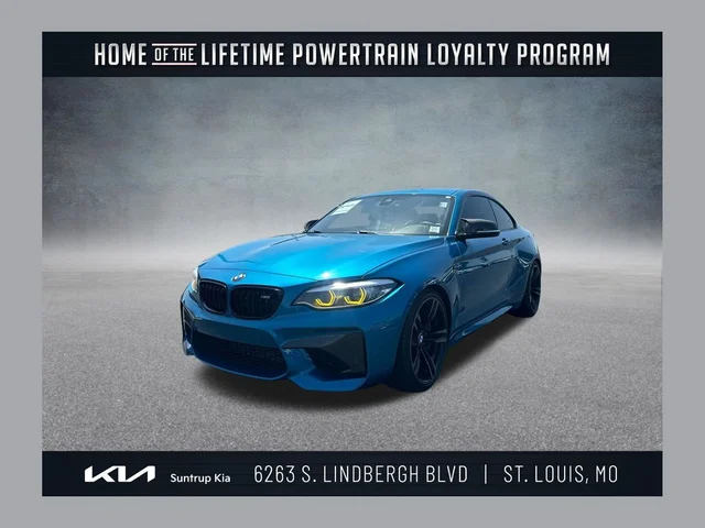 2018 BMW M2 Base