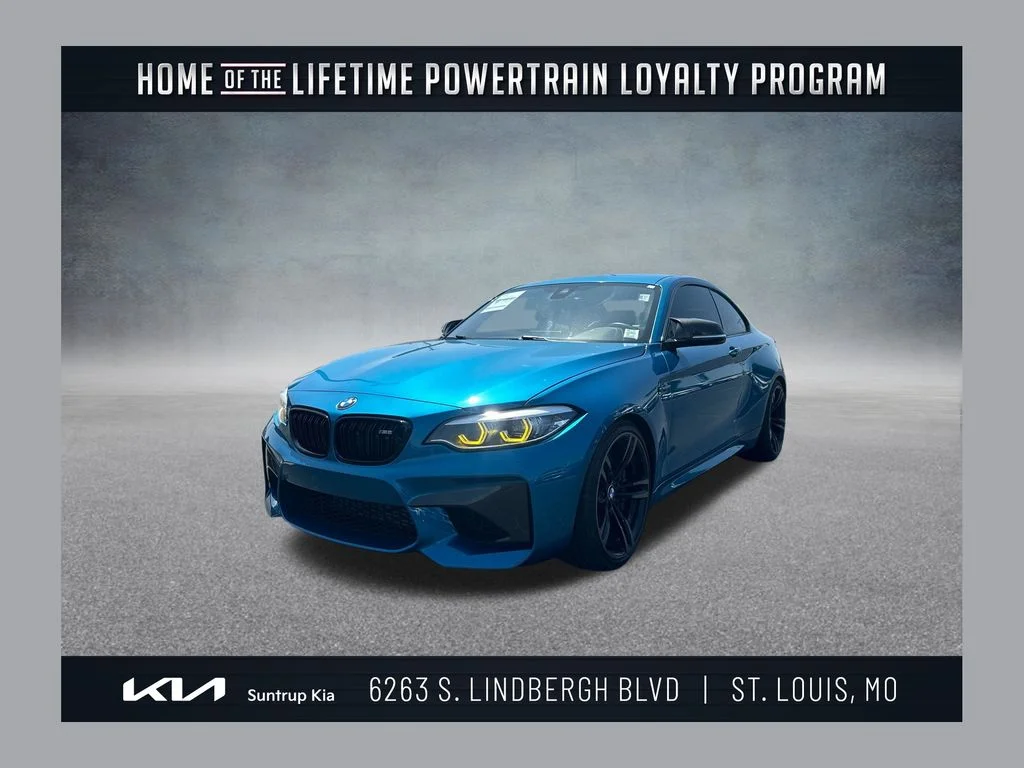 2018 BMW M2 -'s photo