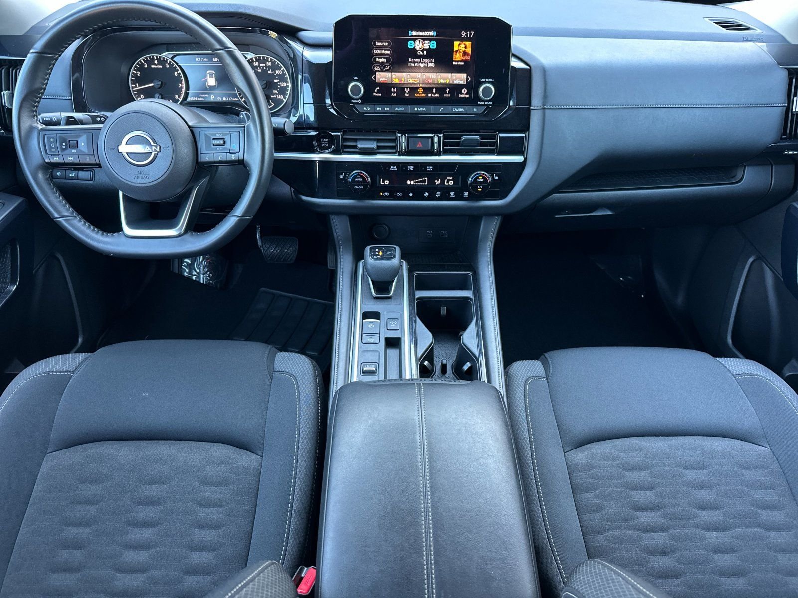 Used 2025 Silver Nissan SV image 12