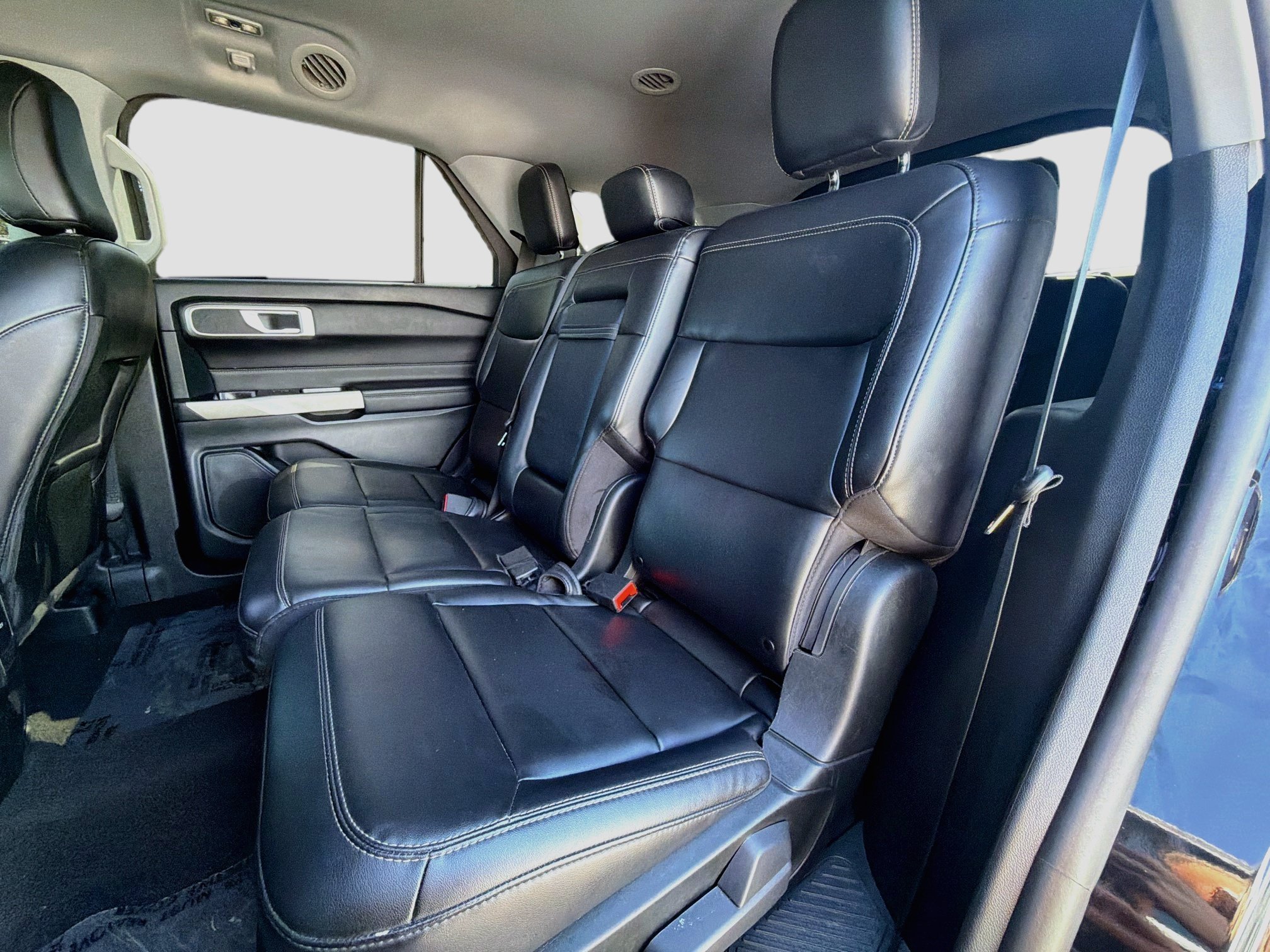 Used 2023 Black Metallic Ford XLT image 21
