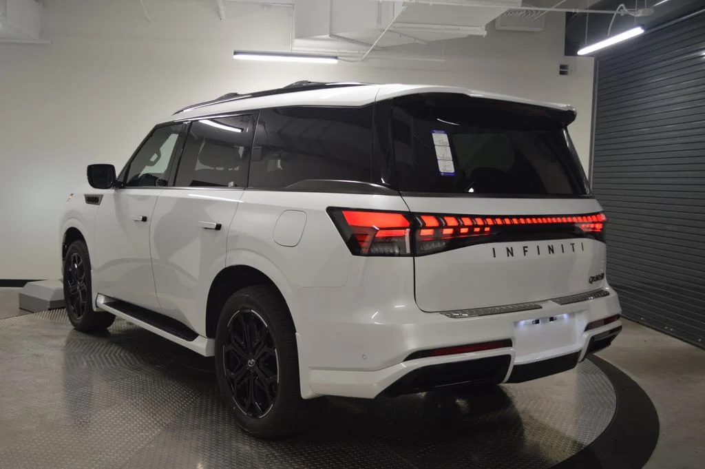 2026 INFINITI QX80 Sport - Photo 3